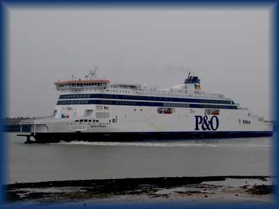 SPIRIT OF BRITAIN